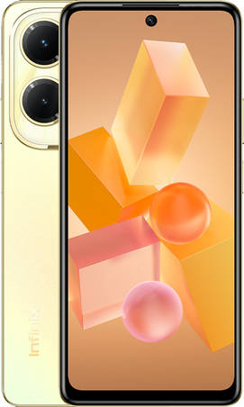 Infinix Hot 40