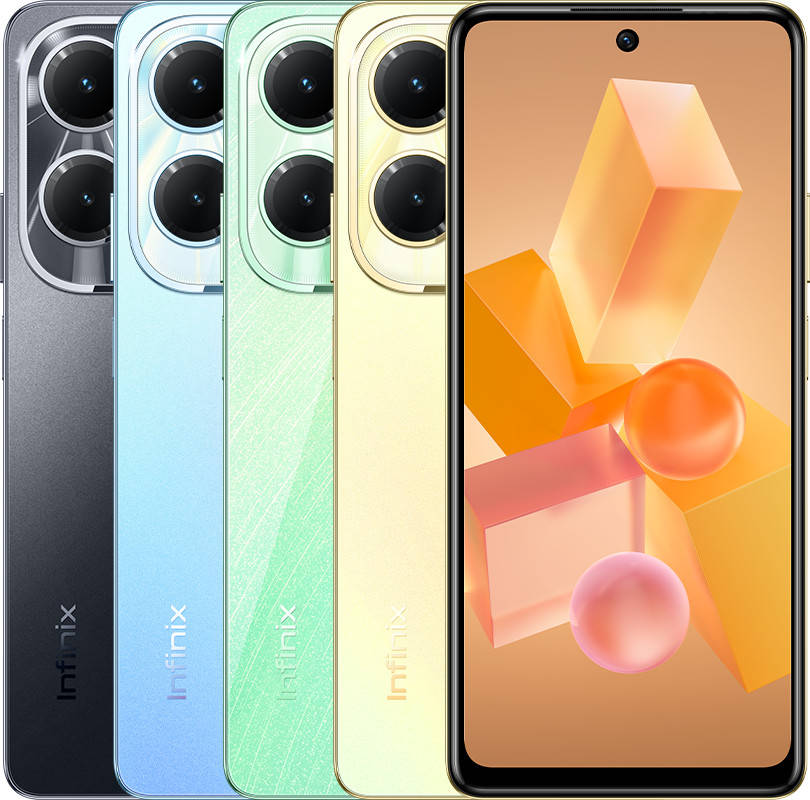 Infinix Hot 40 - Full Specifications | 91mobiles.com