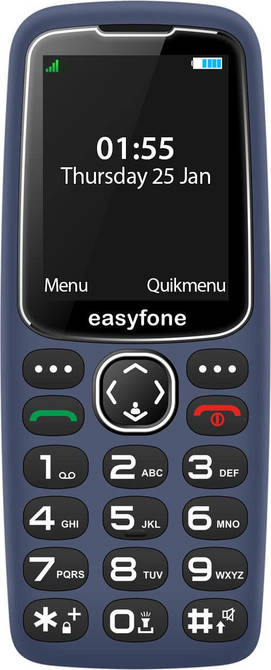 Easyfone Marvel Plus