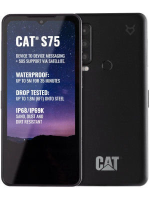 CAT S75 Price