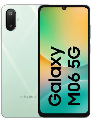 Galaxy M06 5G