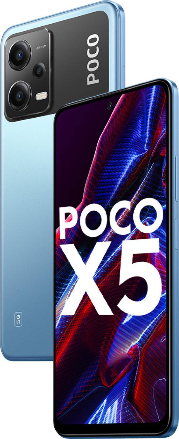 POCO X5 256GB Price in India, Full Specs (14th September 2024