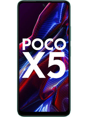 Used (Refurbished) Poco X5 5G (Supernova Green, 256 GB) (8 GB RAM)