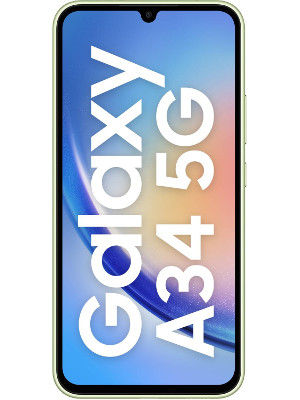 Samsung Galaxy A34 256GB Price