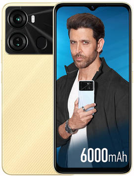 Itel P40