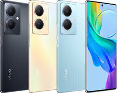 vivo Y78 Plus