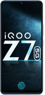 iQOO Z7 8GB RAM