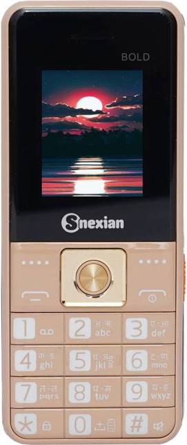 Snexian Bold 40