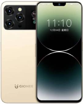 Gionee F3 Pro