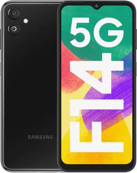 Samsung Galaxy F14 5G 6GB RAM