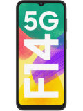 Compare Samsung Galaxy F14 5G 6GB RAM
