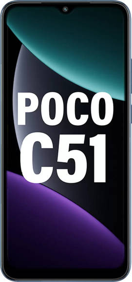 POCO C51