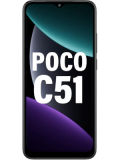 पोको सी51 price in India