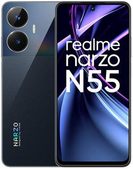 realme Narzo N55