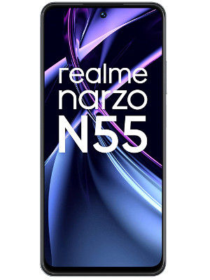 realme Narzo N55 Price