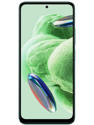 Used (Refurbished) Redmi Note 12 5G (Frosted Green,8GB RAM, 256GB Storage)