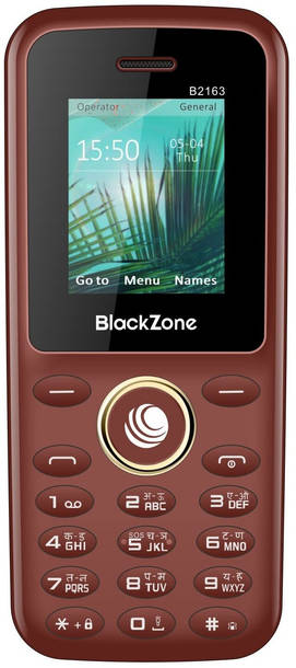 BlackZone B2163