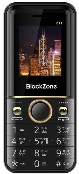 BlackZone C21