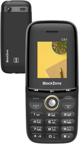 BlackZone C81