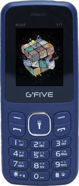 Gfive Rose 317