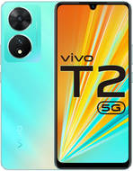 vivo T2 8GB RAM