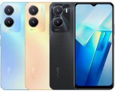 vivo T2x 8GB RAM