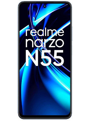 realme Narzo N55 128GB Price