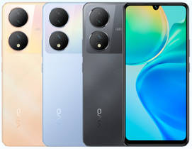 vivo Y100A 256GB