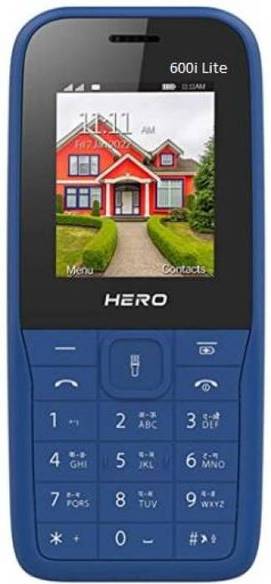 Lava Hero 600i Lite