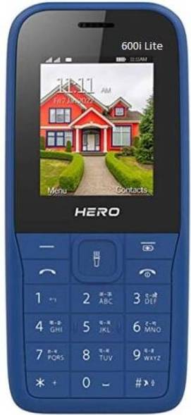 Lava Hero 600i Lite