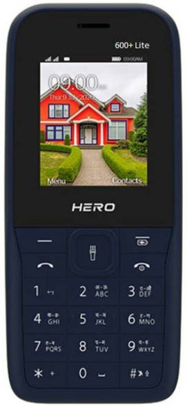 Lava Hero 600 Plus Lite