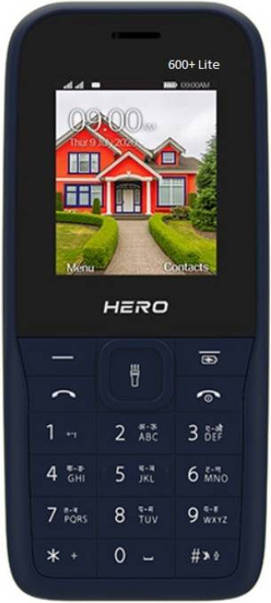 Lava Hero 600 Plus Lite