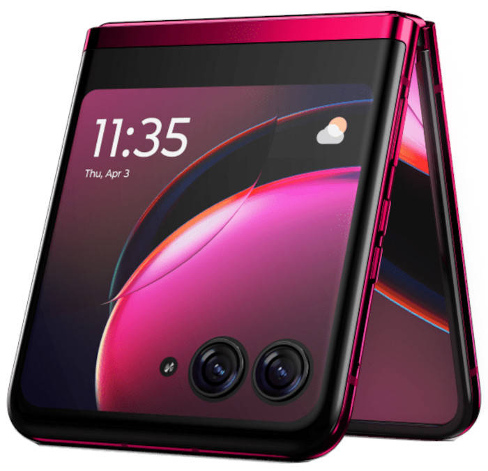Motorola Razr 40 Ultra - Full Specifications & Price in India