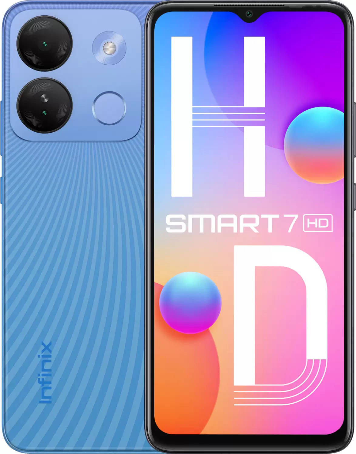 Infinix Smart 7 HD - Price in India, Full Specs (10th January 2025 ...