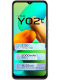 vivo Y02T price in India