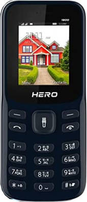 Lava Hero 1800