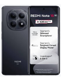 Xiaomi Redmi Note 15 AnTuTu Score 8 GB 128 GB