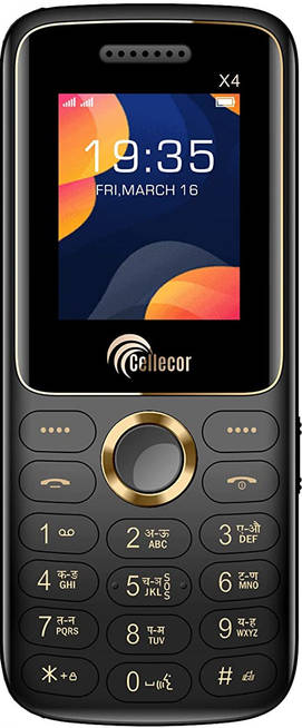 Cellecor X4
