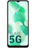 Lava Blaze X1 5G price in India