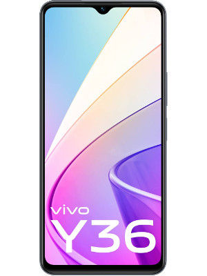 Used (Refurbished) vivo Y36 (Vibrant Gold, 8GB RAM, 128GB Storage) with No Cost EMI/Additional Exchange Offers