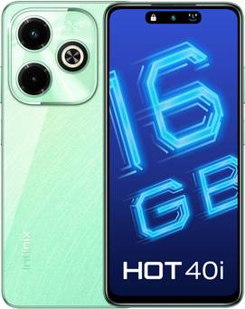 Infinix Hot 40i