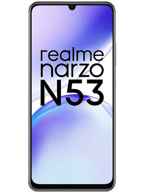 realme Narzo N53 Price