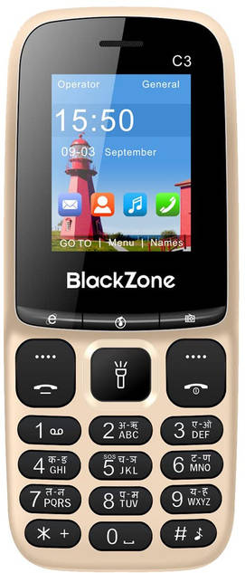 BlackZone C3