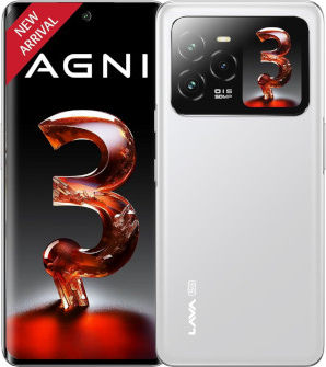LAVA AGNI 3