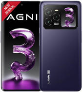 Lava Agni 3 5G