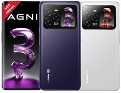 Lava Agni 3 5G