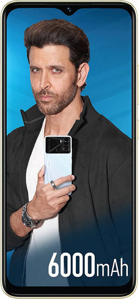 Itel P40 4GB RAM