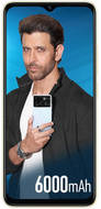 Itel P40 4GB RAM