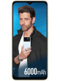 Itel P40 4GB RAM Price