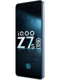 Compare iQOO Z7s 5G